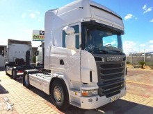 tracteur Scania
