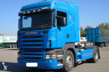 cap tractor Scania