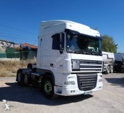 cap tractor transport periculos / Adr DAF