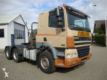 cap tractor DAF