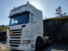 tracteur Scania