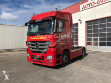 tracteur Mercedes