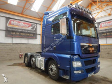 MAN tractor unit