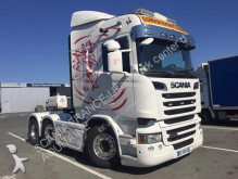 tracteur Scania