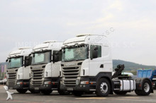 ciągnik siodłowy Scania R 420 / RETARDER/MANUAL/TIPPER HYDRAULIC SYSTEM/
