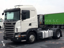 ciągnik siodłowy Scania G 420/RETARDER/MANUAL / TIPPER HYDRAULIC /ADR /