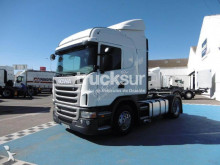trekker Scania
