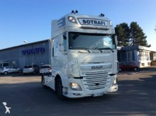 DAF XF105 FT 460 tractor unit