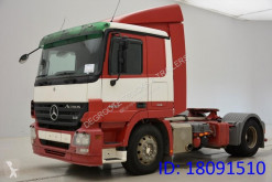 tracteur Mercedes