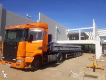 cap tractor Scania