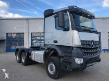 trattore Mercedes