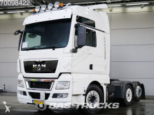 MAN TGX 26.480 tractor unit