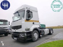 cap tractor Renault