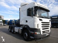 tracteur convoi exceptionnel Scania