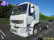 tracteur produits dangereux / adr Renault