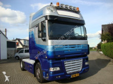 cap tractor DAF