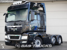 MAN TGX 26.440 tractor unit