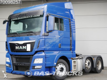 MAN TGX 26.480 tractor unit