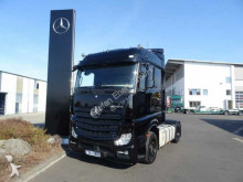 tracteur Mercedes