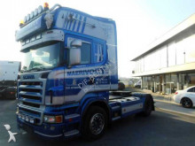 Scania tractor unit