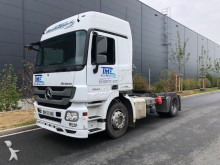 tracteur Mercedes