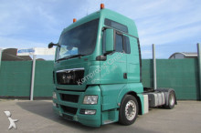 tracteur convoi exceptionnel MAN