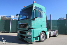 tracteur convoi exceptionnel MAN