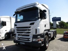 trekker buitengewoon vervoer Scania