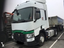 tractor Renault Gamme T 460 DXI
