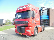 DAF XF105 tractor unit
