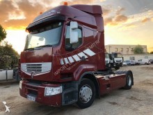 Renault tractor unit