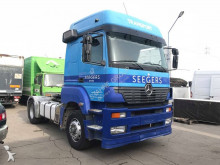 cap tractor Mercedes