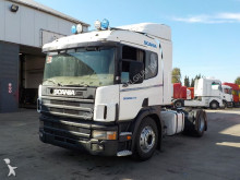 cap tractor Scania