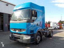 cap tractor Renault