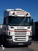 Scania R 420 High Line tractor unit