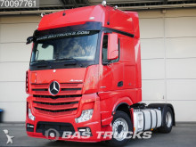 Mercedes Actros 1848 tractor unit