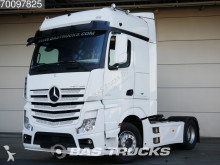 tracteur Mercedes