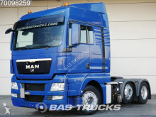 MAN TGX 26.440 tractor unit