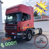 trattore Scania R164
