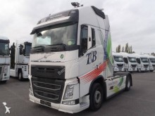 Volvo tractor unit