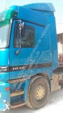 cap tractor Mercedes