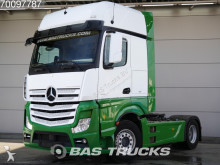tracteur Mercedes