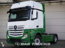 tracteur Mercedes