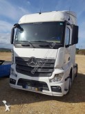 tracteur Mercedes