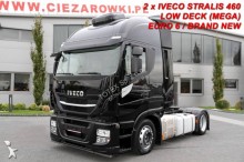 used low bed tractor unit