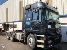 cap tractor Mercedes