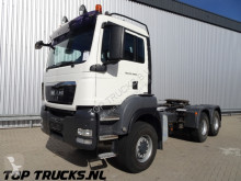 MAN TGS 33.480 tractor unit