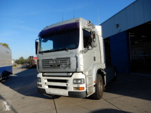 MAN TGA 18.480 tractor unit