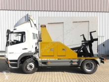 Mercedes tractor unit