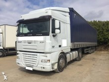 DAF XF105 460 tractor unit
